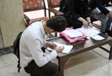 گزارش تصویری آغاز ثبت نام دانشجویان کارشناسی ورودی جدید  در روز اول مهر ماه 95  